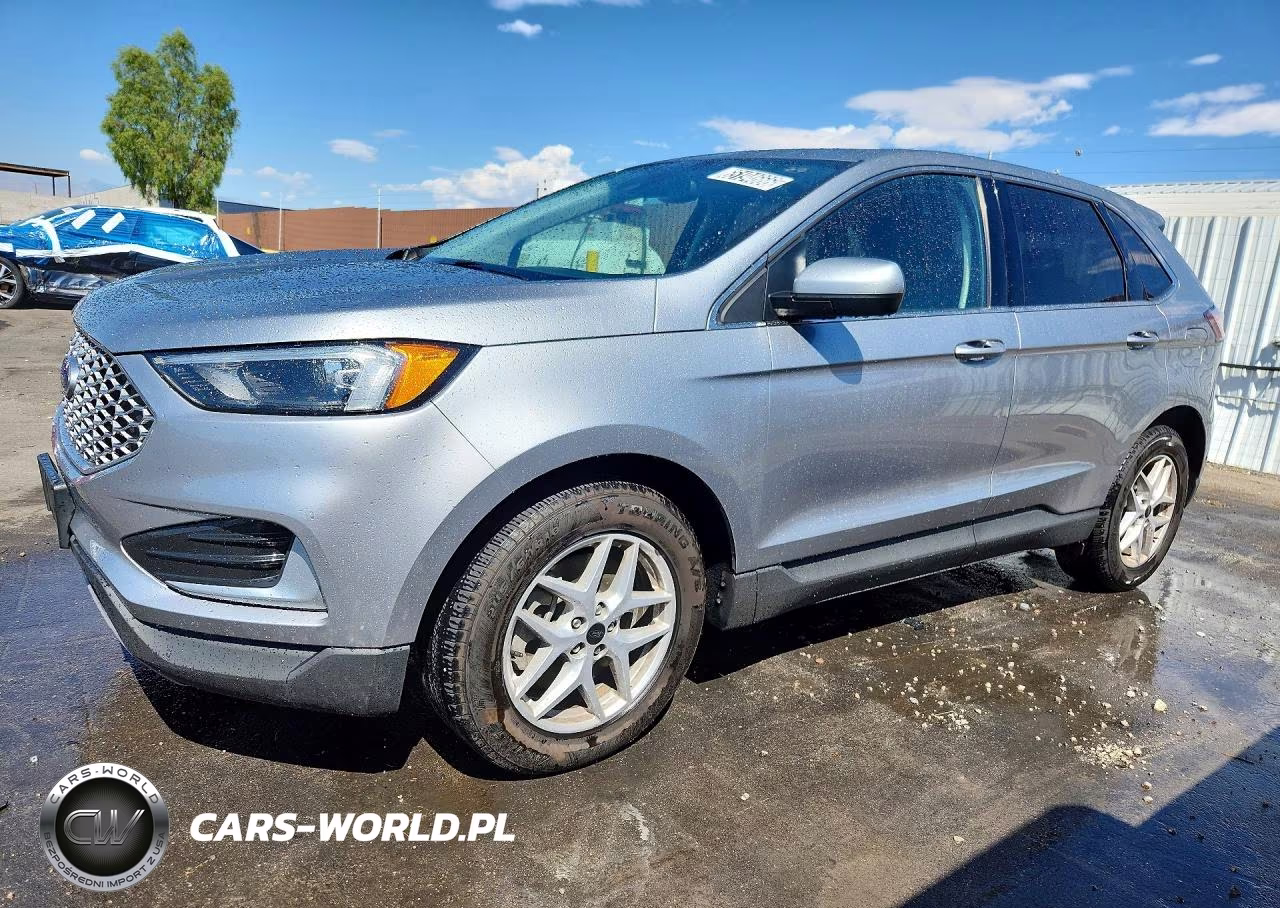 2023 Ford Edge Sel – zdjęcie 1 z 12