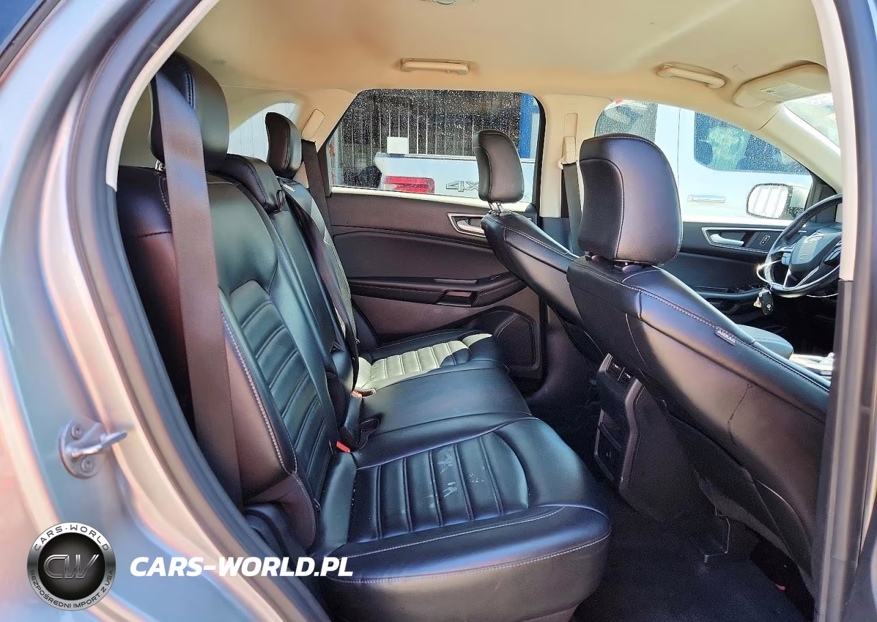 2023 Ford Edge Sel VIN:2FMPK4J95PBA30886 - 10