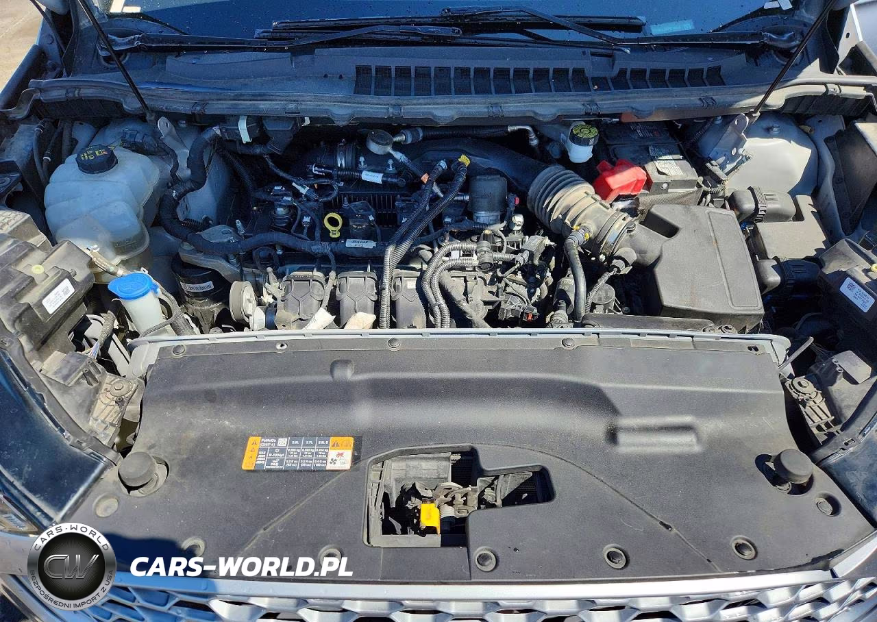 2023 Ford Edge Sel VIN:2FMPK4J95PBA30886 - 11