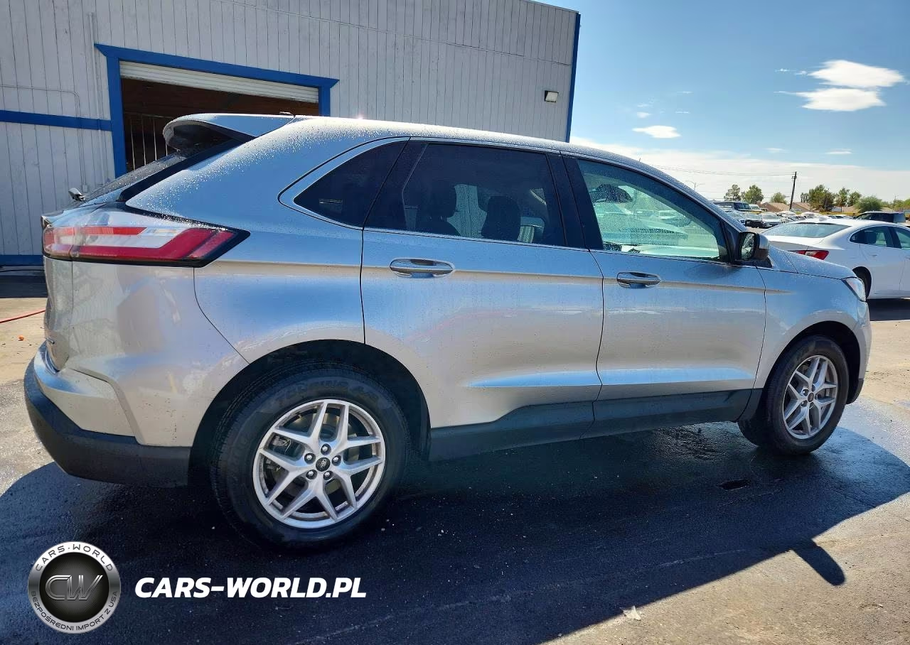 2023 Ford Edge Sel VIN:2FMPK4J95PBA30886 - 3