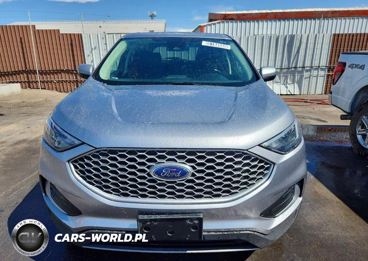2023 Ford Edge Sel VIN:2FMPK4J95PBA30886 - 5