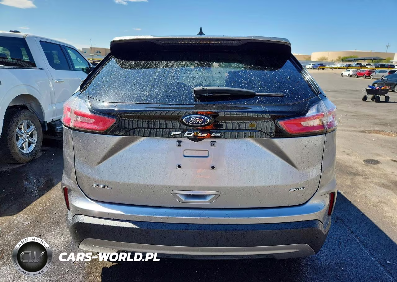 2023 Ford Edge Sel VIN:2FMPK4J95PBA30886 - 6