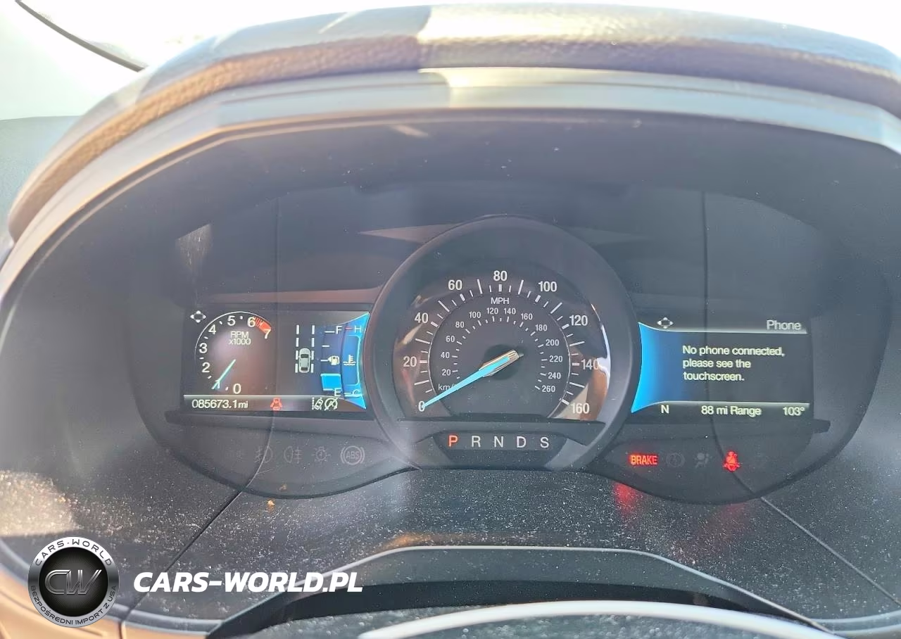2023 Ford Edge Sel VIN:2FMPK4J95PBA30886 - 9