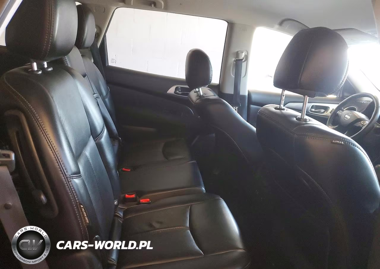 2019 Nissan Pathfinder Sl VIN:5N1DR2MM6KC618100 - 11