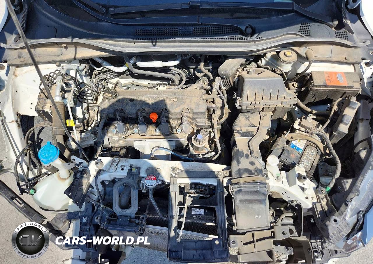 2021 Honda Hr-V Ex VIN:3CZRU6H56MM750174 - 11