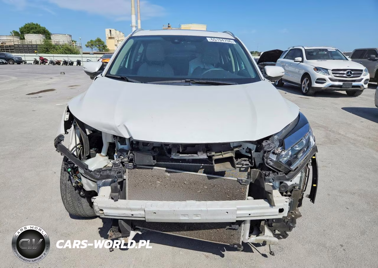 2021 Honda Hr-V Ex VIN:3CZRU6H56MM750174 - 5
