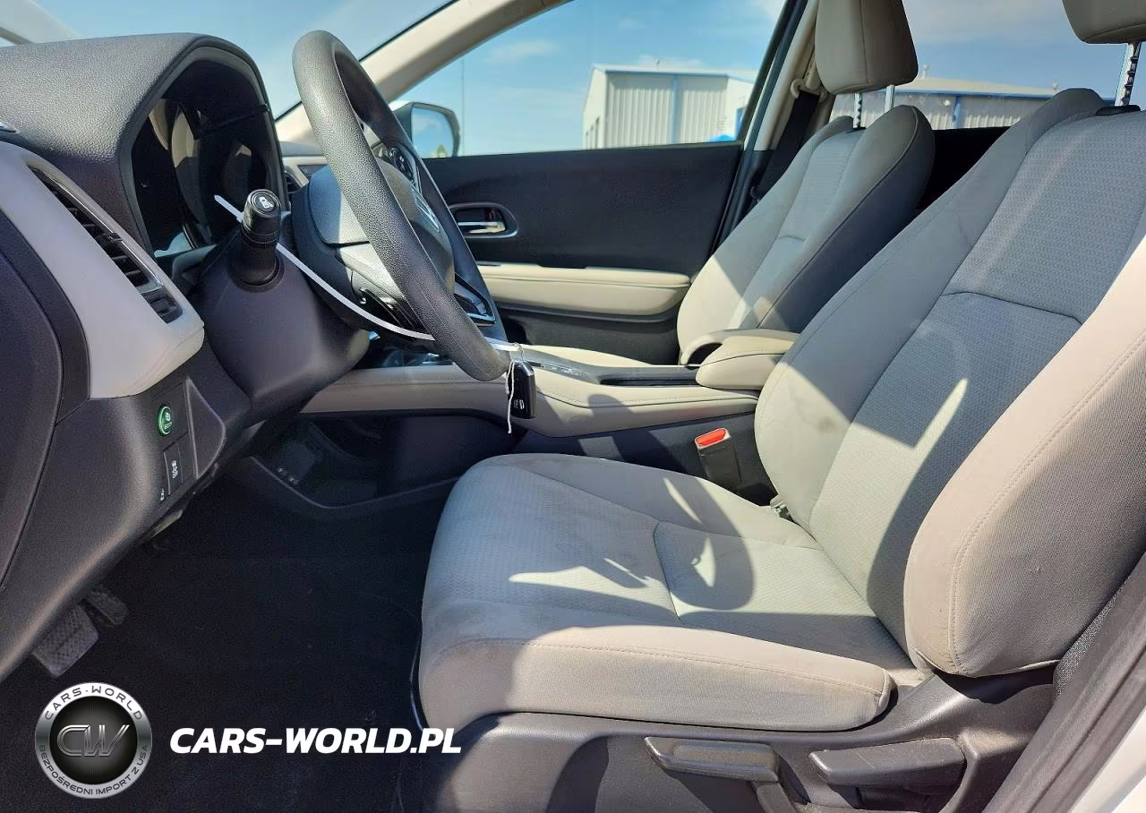 2021 Honda Hr-V Ex VIN:3CZRU6H56MM750174 - 7