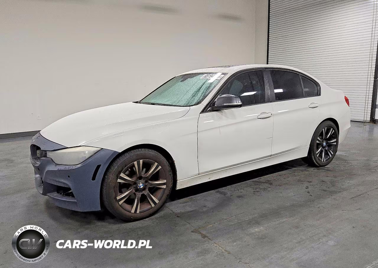 2013 BMW 328 Xi – zdjęcie 1 z 13