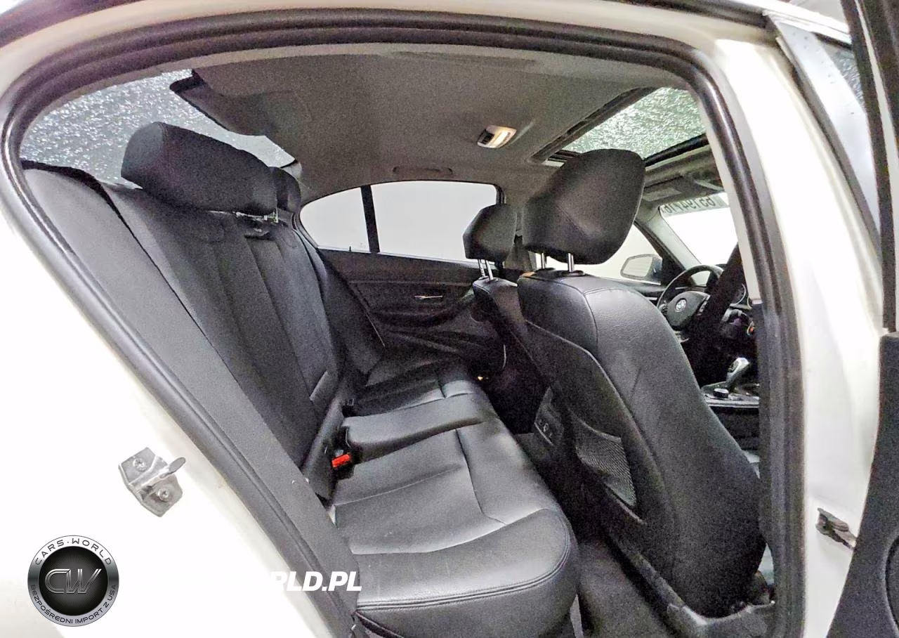 2013 BMW 328 Xi VIN:WBA3B3C55DJ698277 - 10
