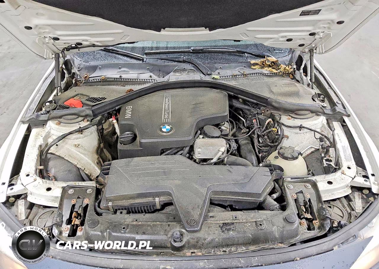 2013 BMW 328 Xi VIN:WBA3B3C55DJ698277 - 11