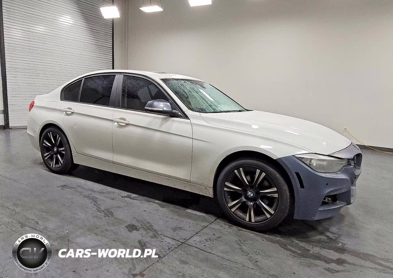 2013 BMW 328 Xi VIN:WBA3B3C55DJ698277 - 4