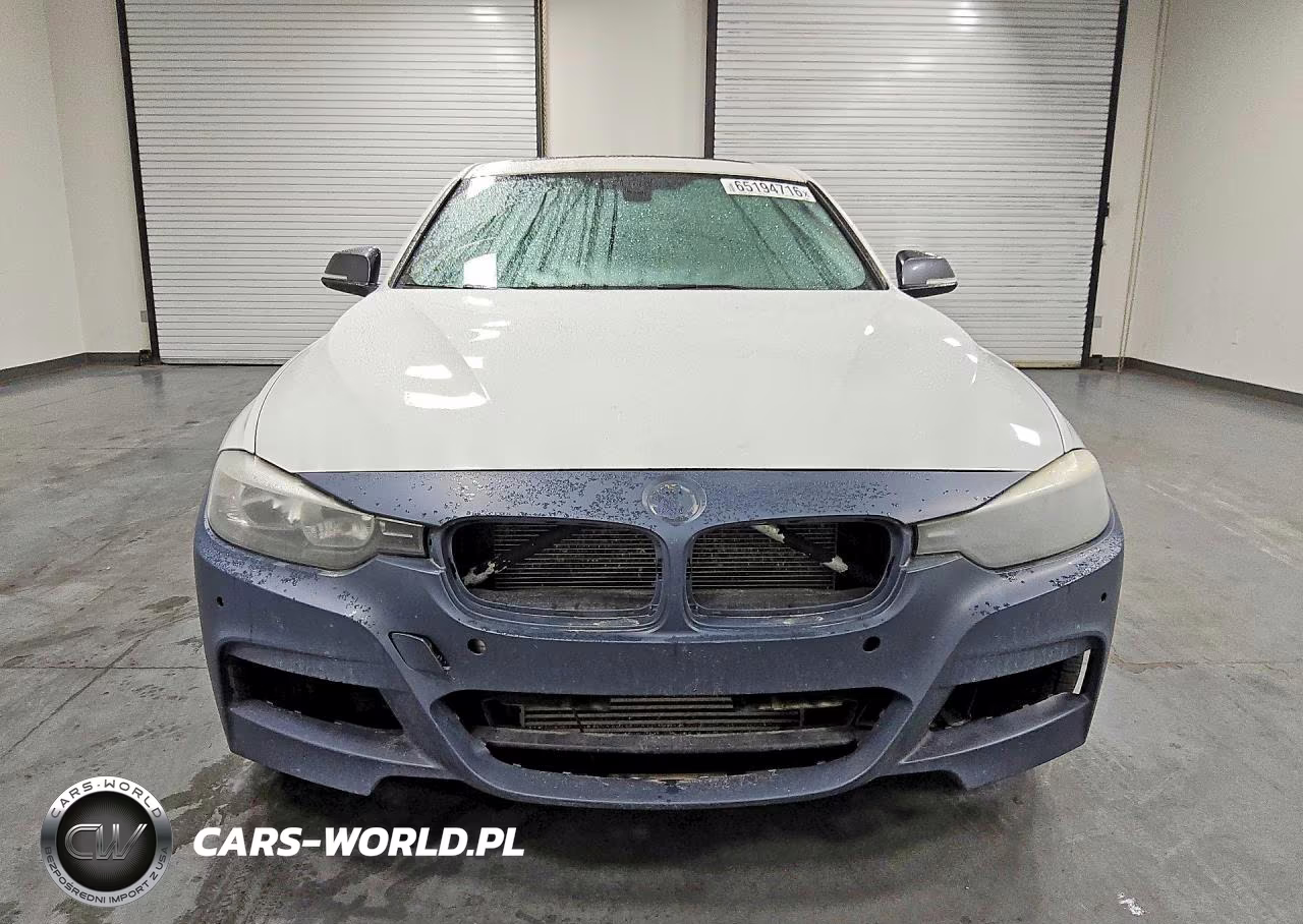 2013 BMW 328 Xi VIN:WBA3B3C55DJ698277 - 5