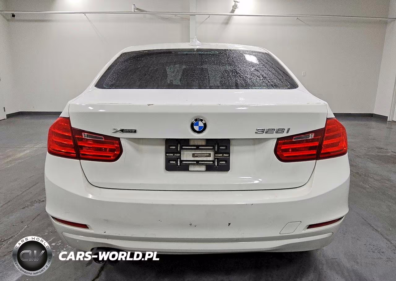 2013 BMW 328 Xi VIN:WBA3B3C55DJ698277 - 6