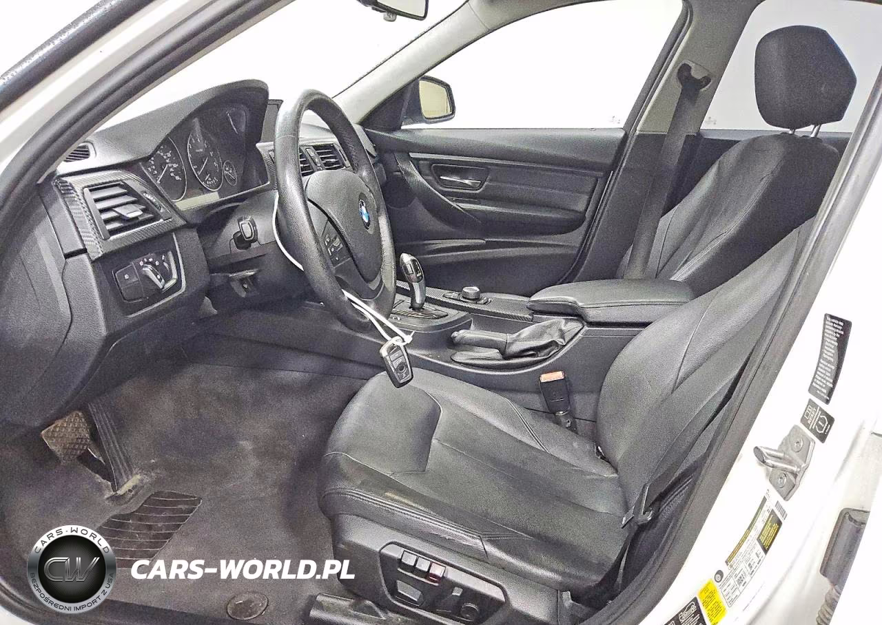 2013 BMW 328 Xi VIN:WBA3B3C55DJ698277 - 7