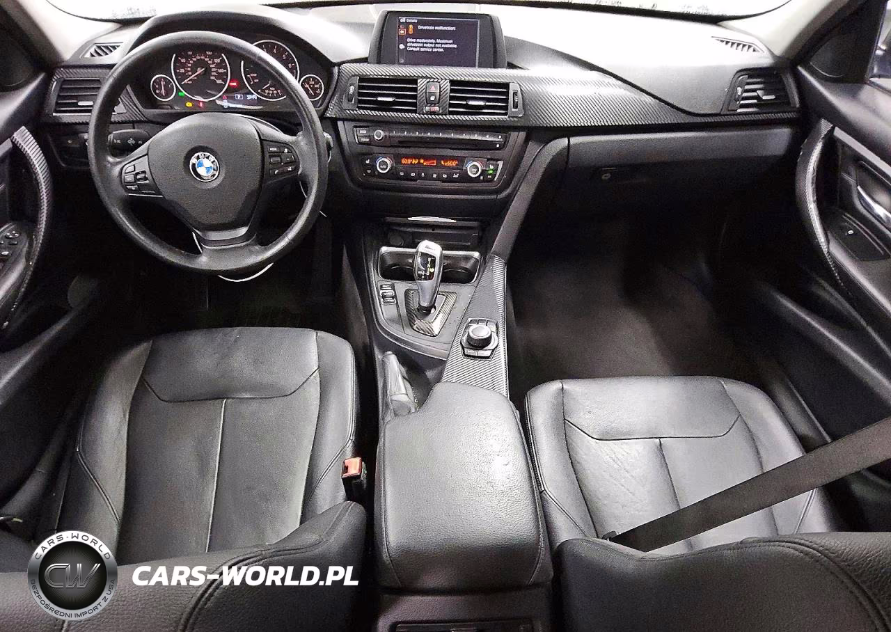 2013 BMW 328 Xi VIN:WBA3B3C55DJ698277 - 8