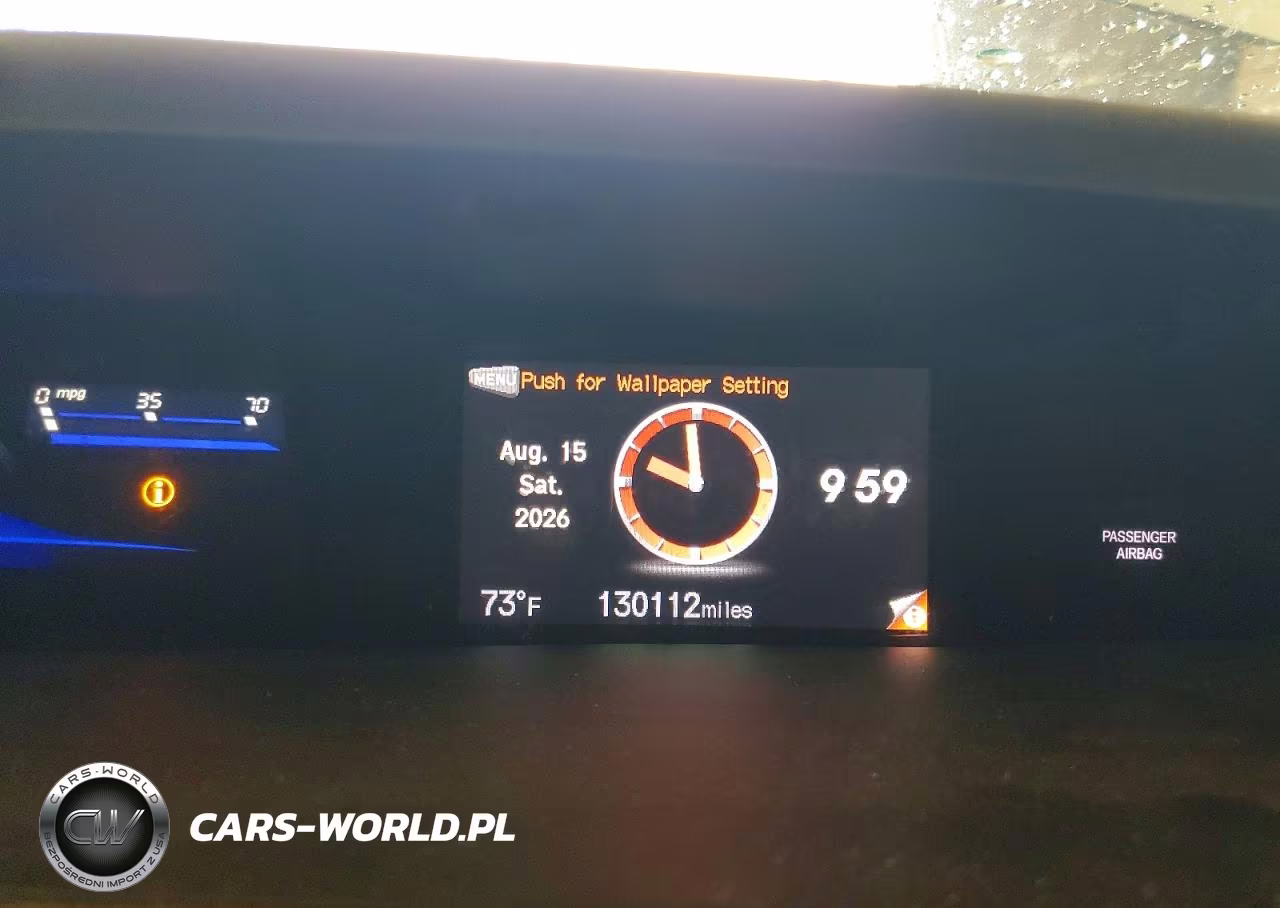 2012 Honda Civic Exl VIN:19XFB2F99CE011600 - 9