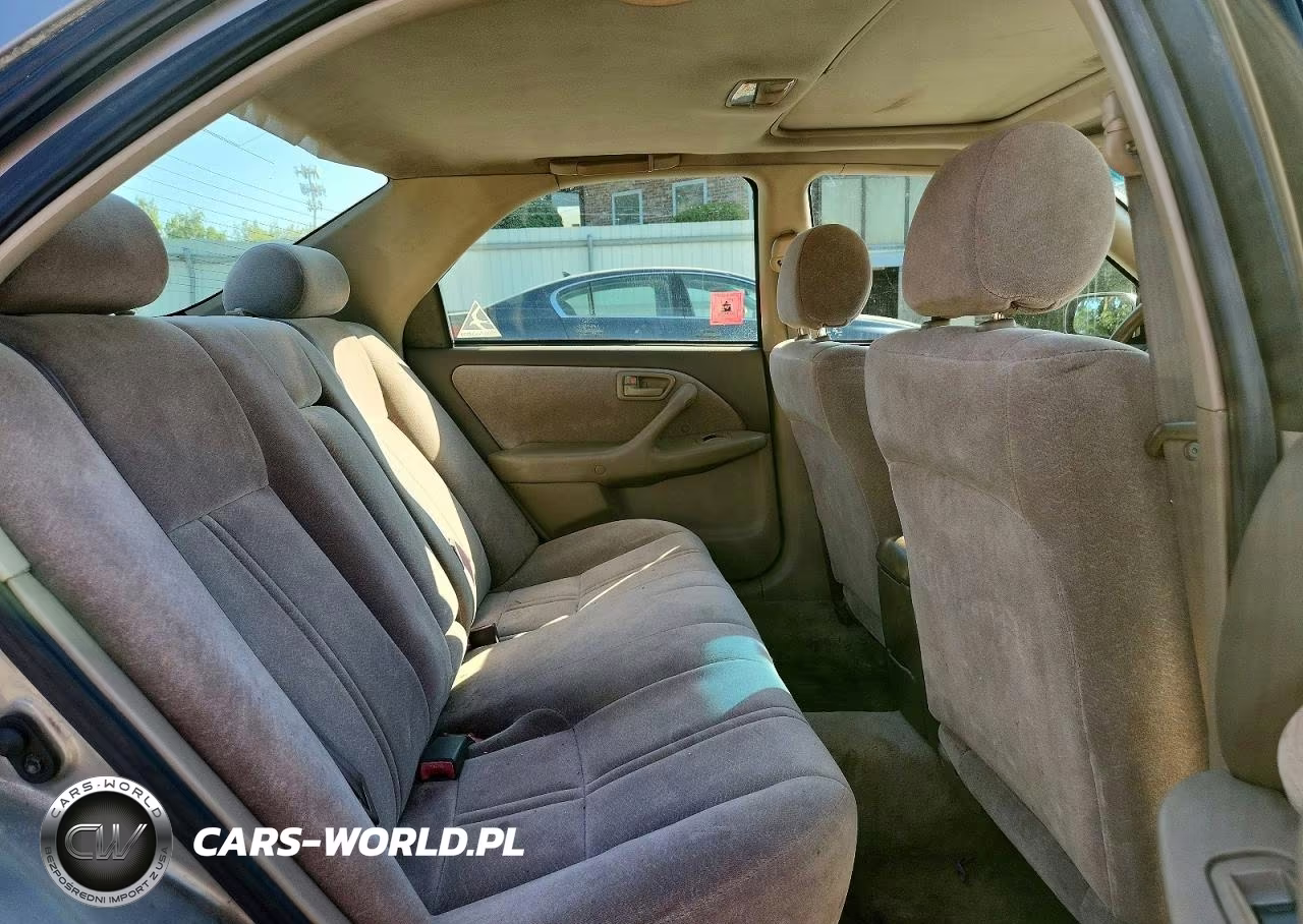 1998 Toyota Camry Le V6 VIN:4T1BF22K4WU074360 - 10
