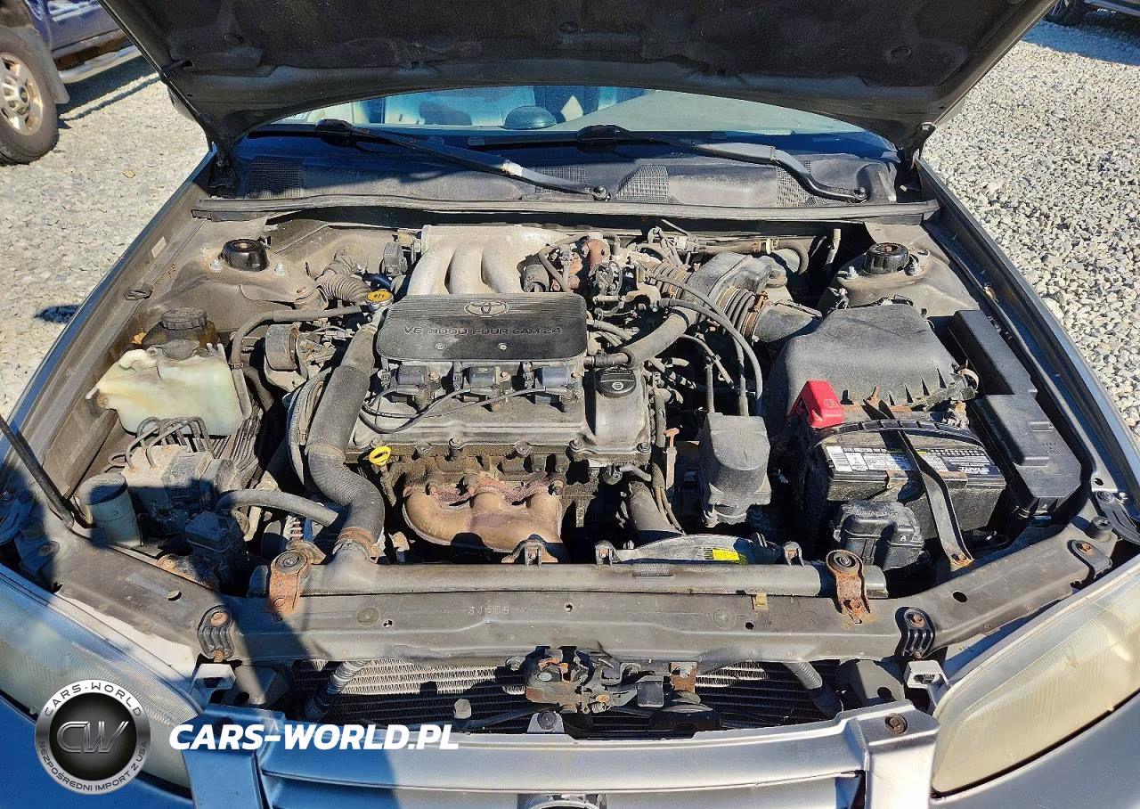 1998 Toyota Camry Le V6 VIN:4T1BF22K4WU074360 - 11