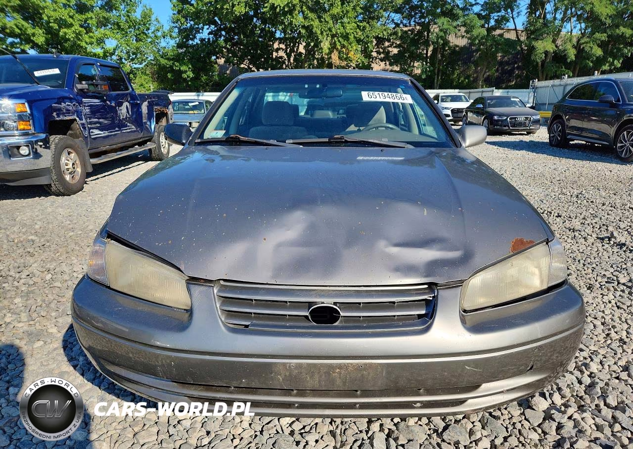 1998 Toyota Camry Le V6 VIN:4T1BF22K4WU074360 - 5