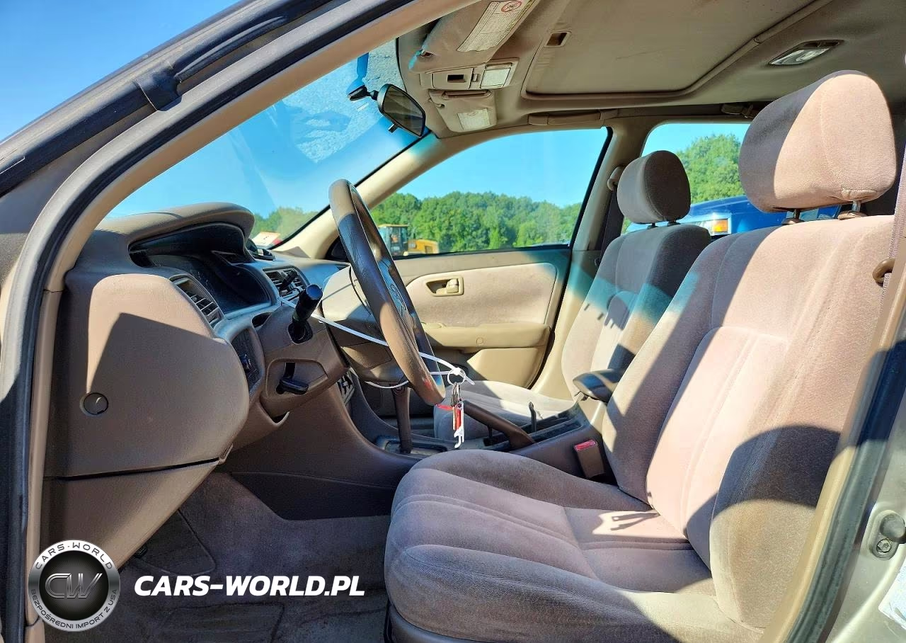 1998 Toyota Camry Le V6 VIN:4T1BF22K4WU074360 - 7