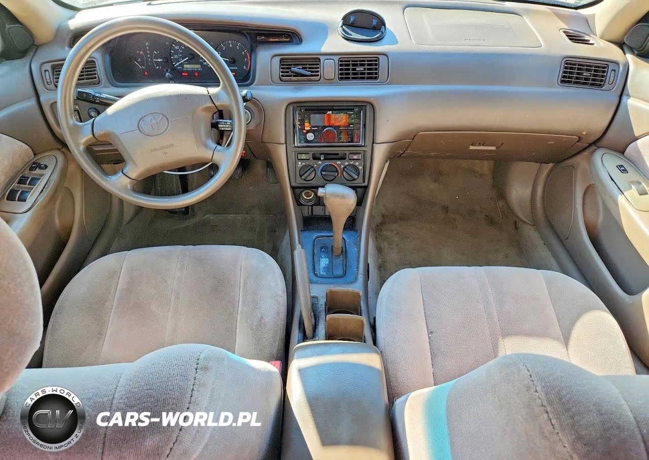 1998 Toyota Camry Le V6 VIN:4T1BF22K4WU074360 - 8