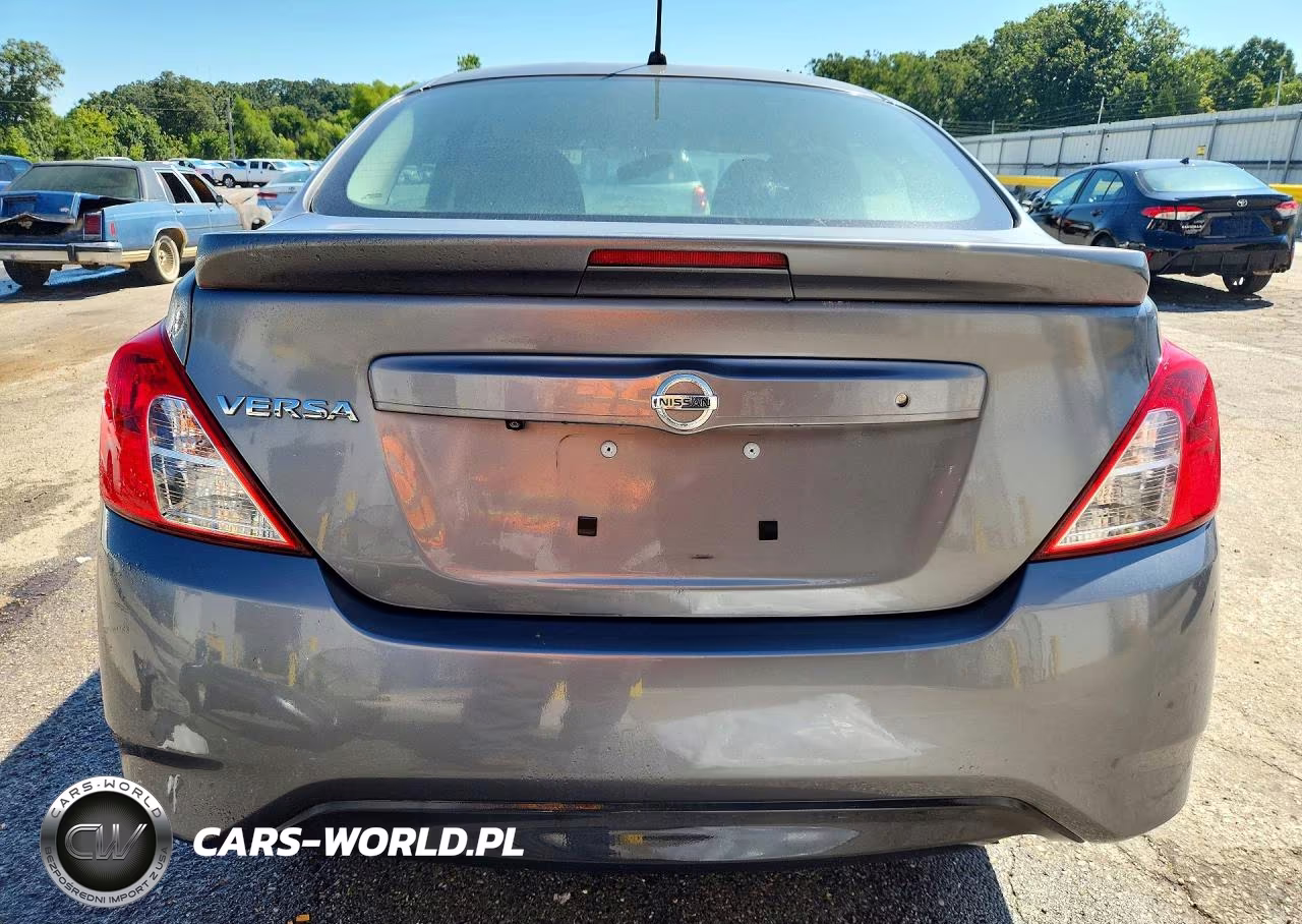 2019 Nissan Versa S Plus VIN:3N1CN7AP0KL870231 - 6