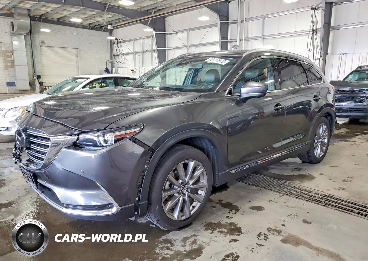 2021 Mazda Cx-9 Grand Touring – zdjęcie 1 z 13