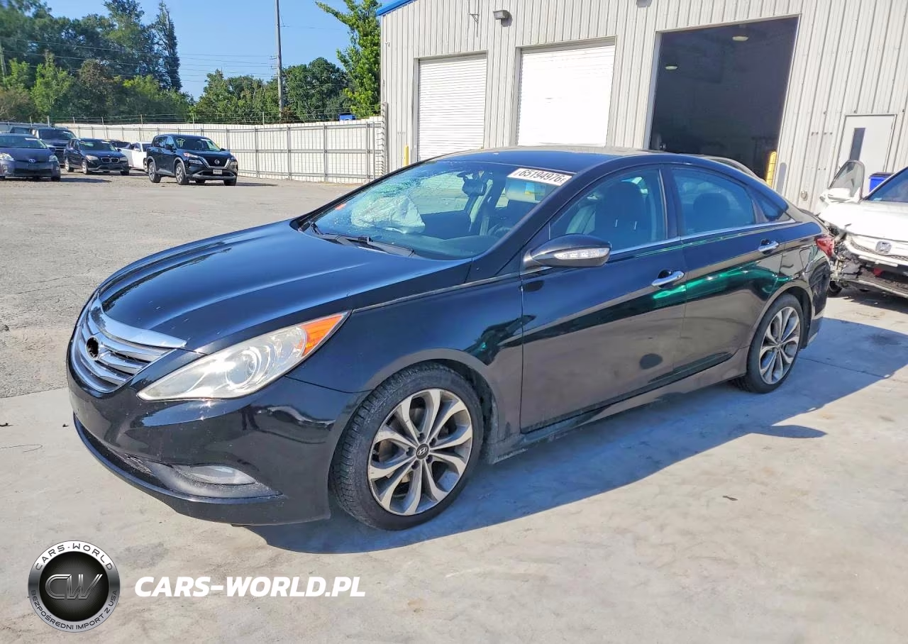 2014 Hyundai Sonata Se