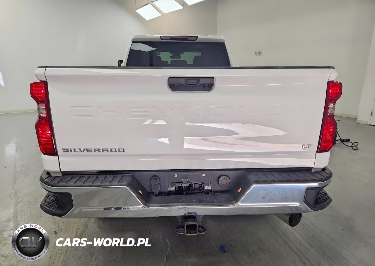2026 Chevrolet Silverado K2500 Heavy Duty Lt VIN:1GC1KNEY0TF152047 - 6