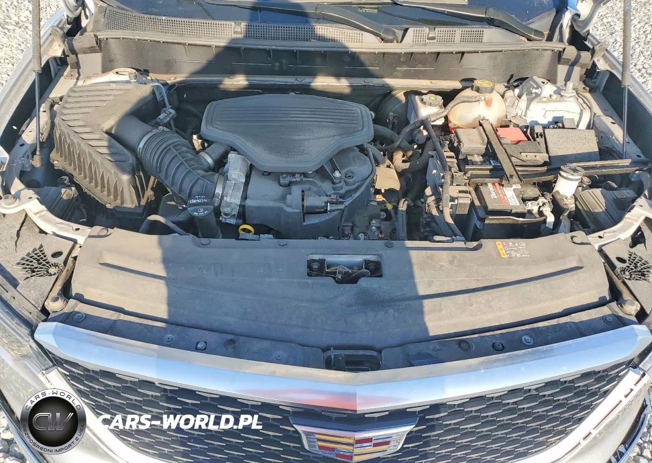 2020 Cadillac Xt6 Premium Luxury VIN:1GYKPCRS5LZ110109 - 11