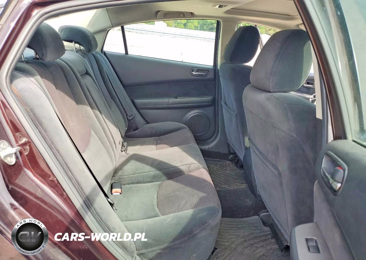 2010 Mazda 6 I VIN:1YVHZ8CH2A5M34976 - 10