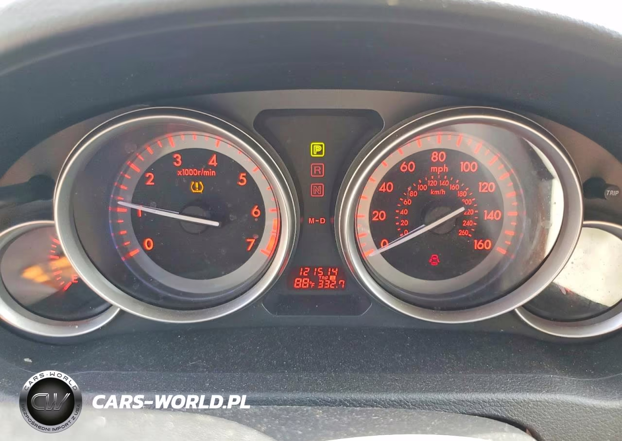 2010 Mazda 6 I VIN:1YVHZ8CH2A5M34976 - 9