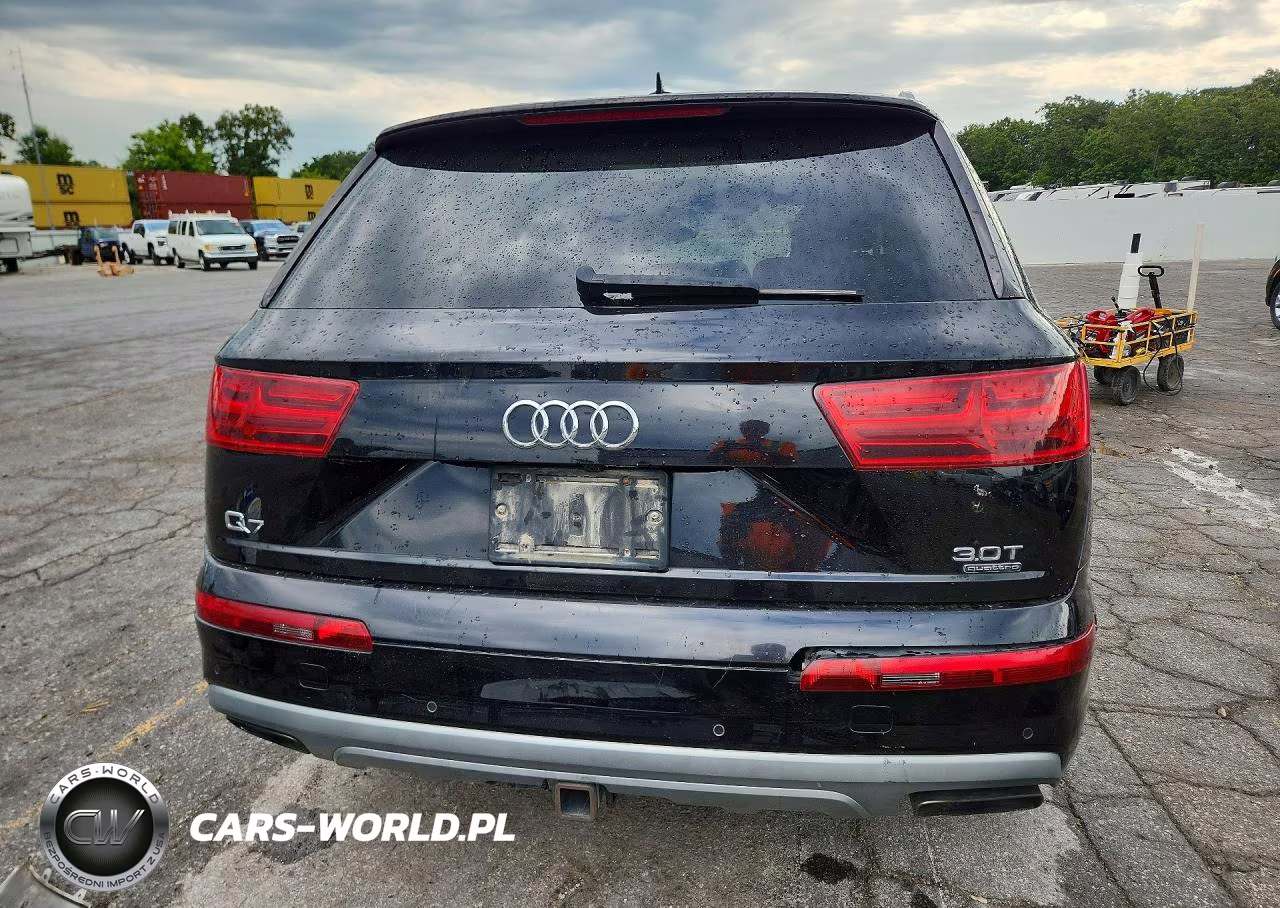 2017 Audi Q7 Prestige VIN:WA1VAAF74HD003740 - 6