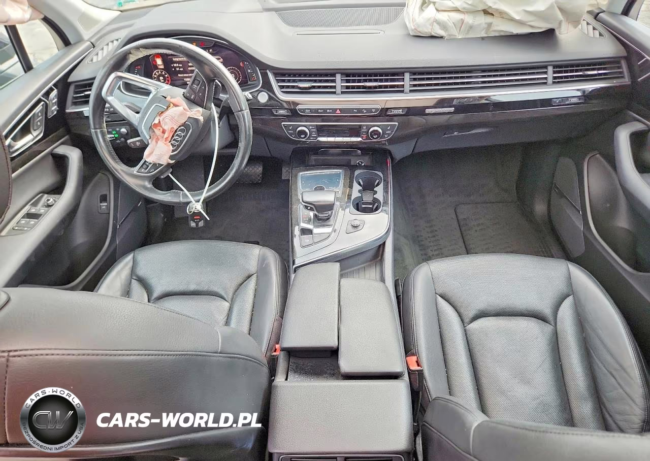 2017 Audi Q7 Prestige VIN:WA1VAAF74HD003740 - 8