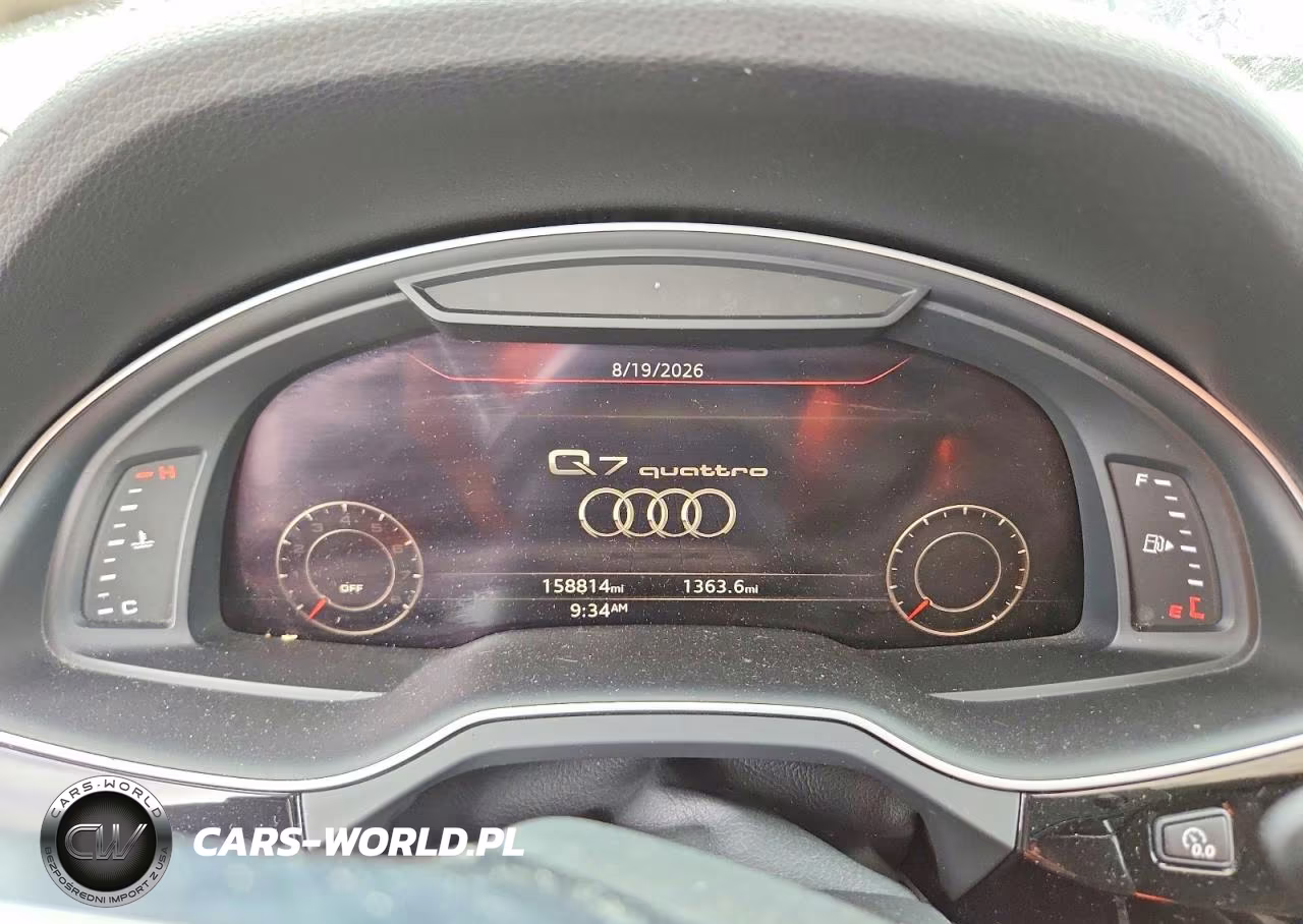 2017 Audi Q7 Prestige VIN:WA1VAAF74HD003740 - 9