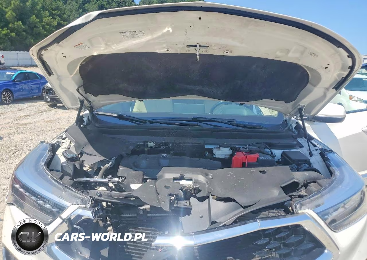 2020 Acura Rdx Advance VIN:5J8TC2H74LL028258 - 11
