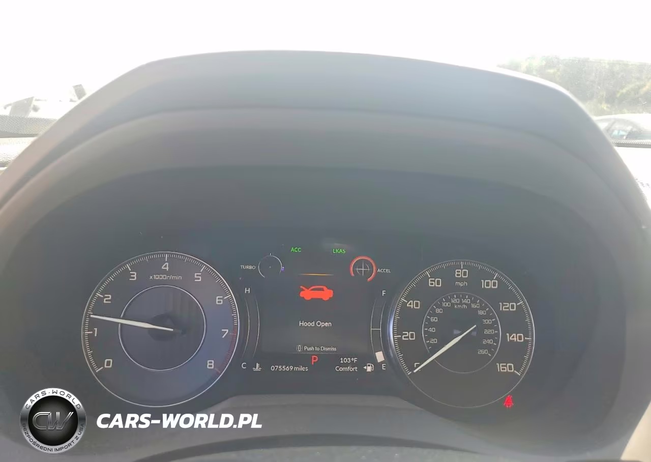 2020 Acura Rdx Advance VIN:5J8TC2H74LL028258 - 9