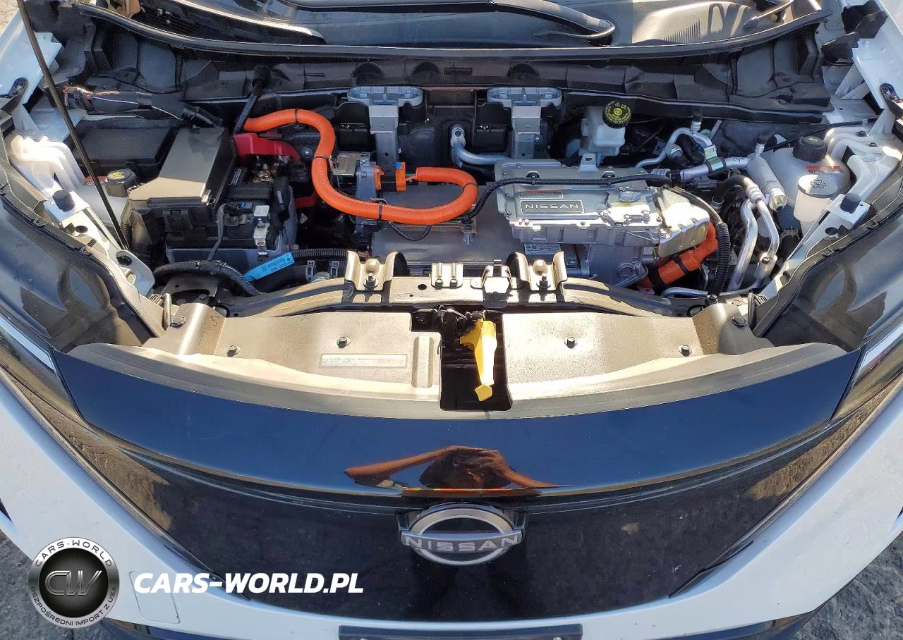 2023 Nissan Ariya Evolve+ VIN:JN1BF0BA6PM411390 - 12
