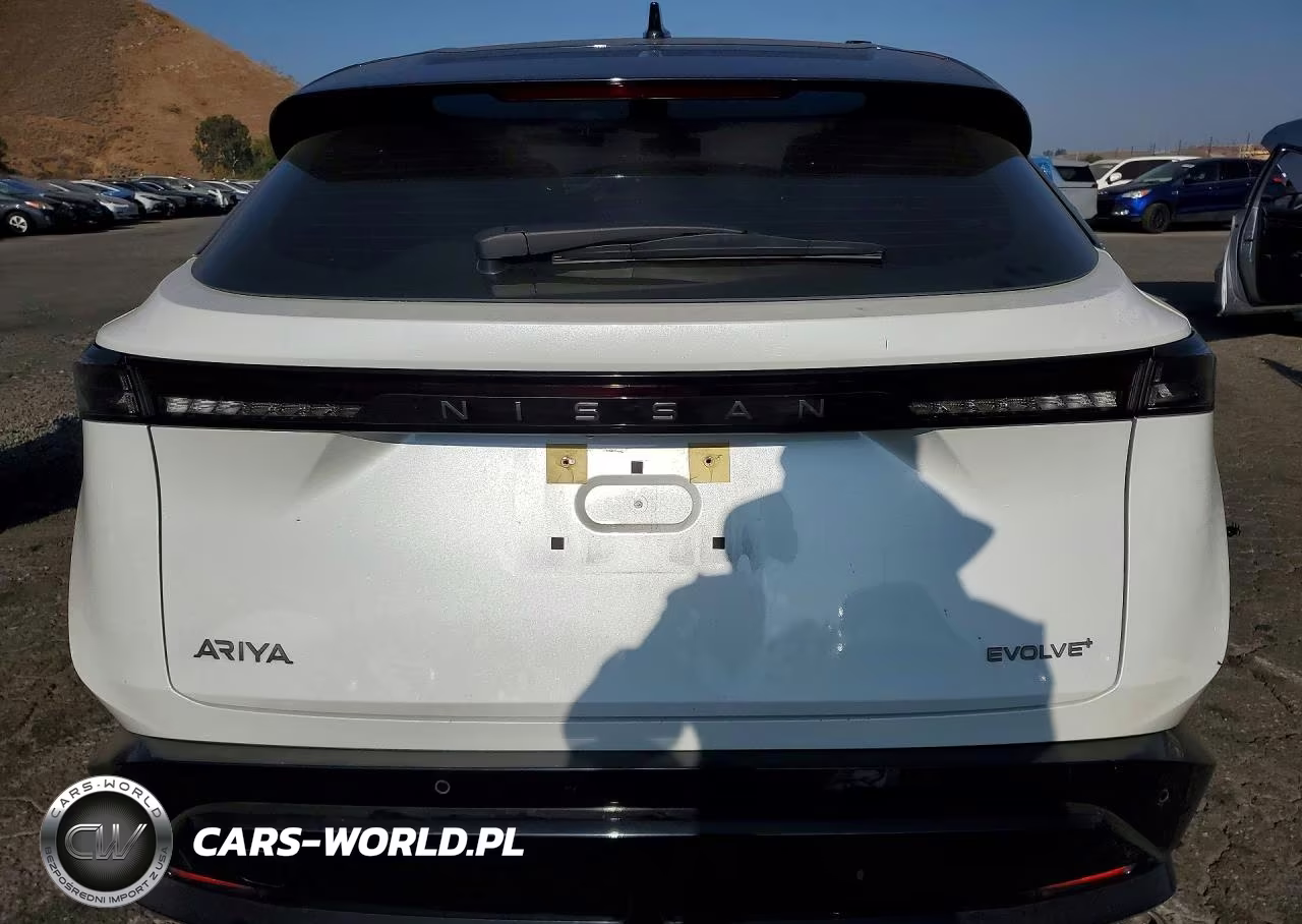 2023 Nissan Ariya Evolve+ VIN:JN1BF0BA6PM411390 - 6