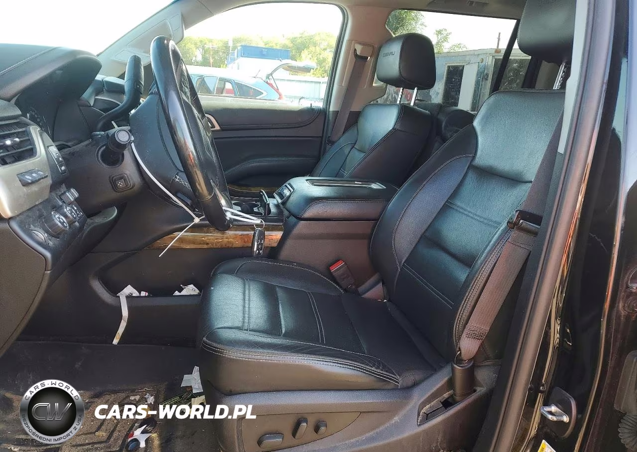 2017 GMC Yukon Xl Denali VIN:1GKS2HKJ1HR354953 - 7