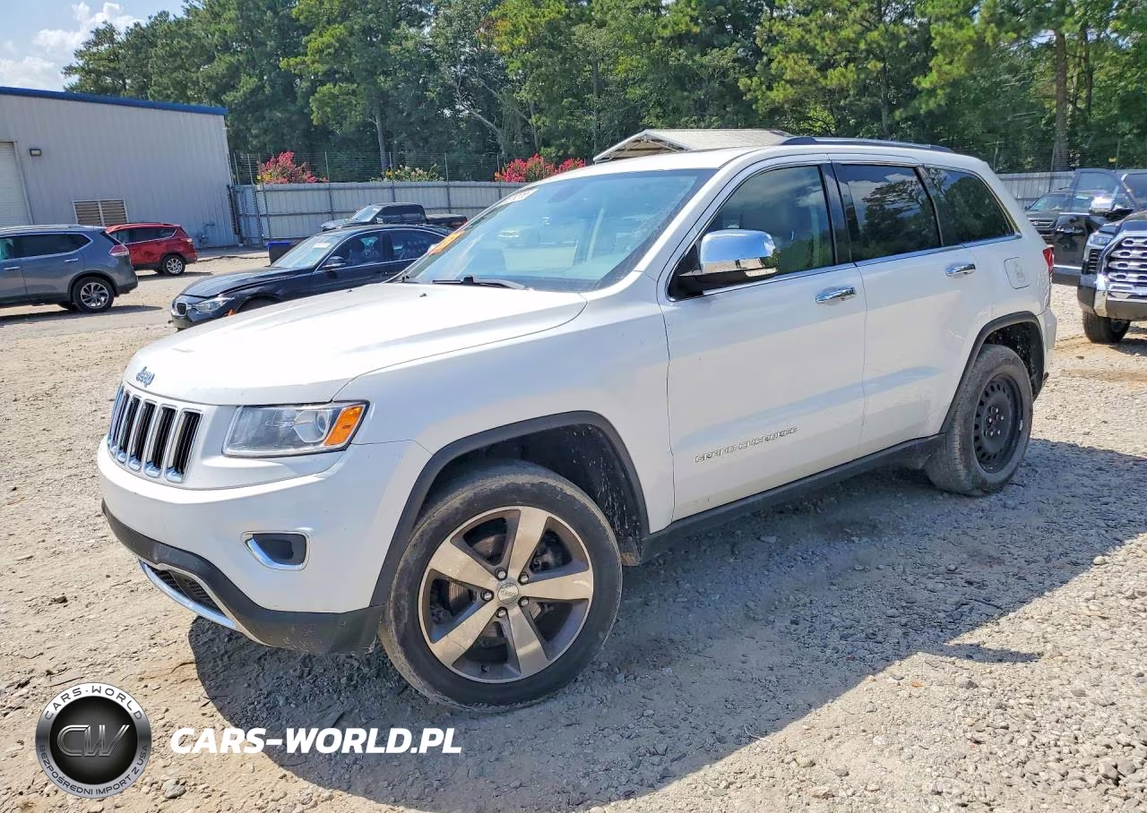 2014 Jeep Grand Cherokee Limited