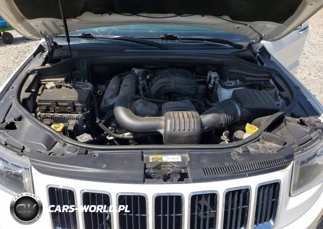 2014 Jeep Grand Cherokee Limited VIN:1C4RJEBG3EC581026 - 12