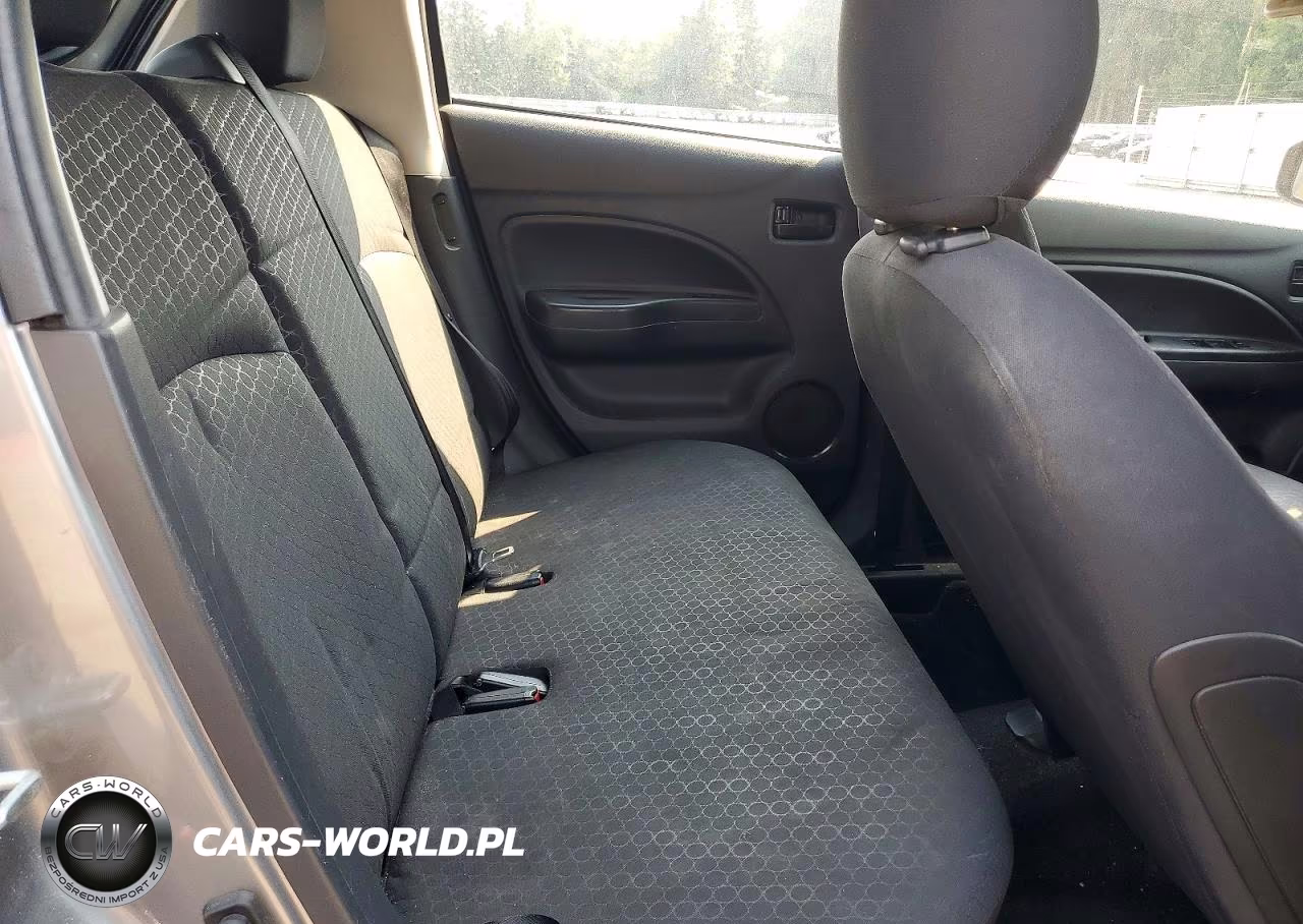 2015 Mitsubishi Mirage De VIN:ML32A3HJ6FH056719 - 11