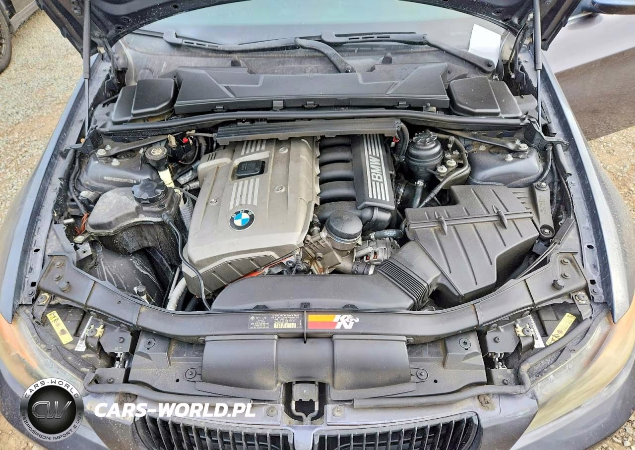 2006 BMW 330 I VIN:WBAVB33586KR74098 - 11