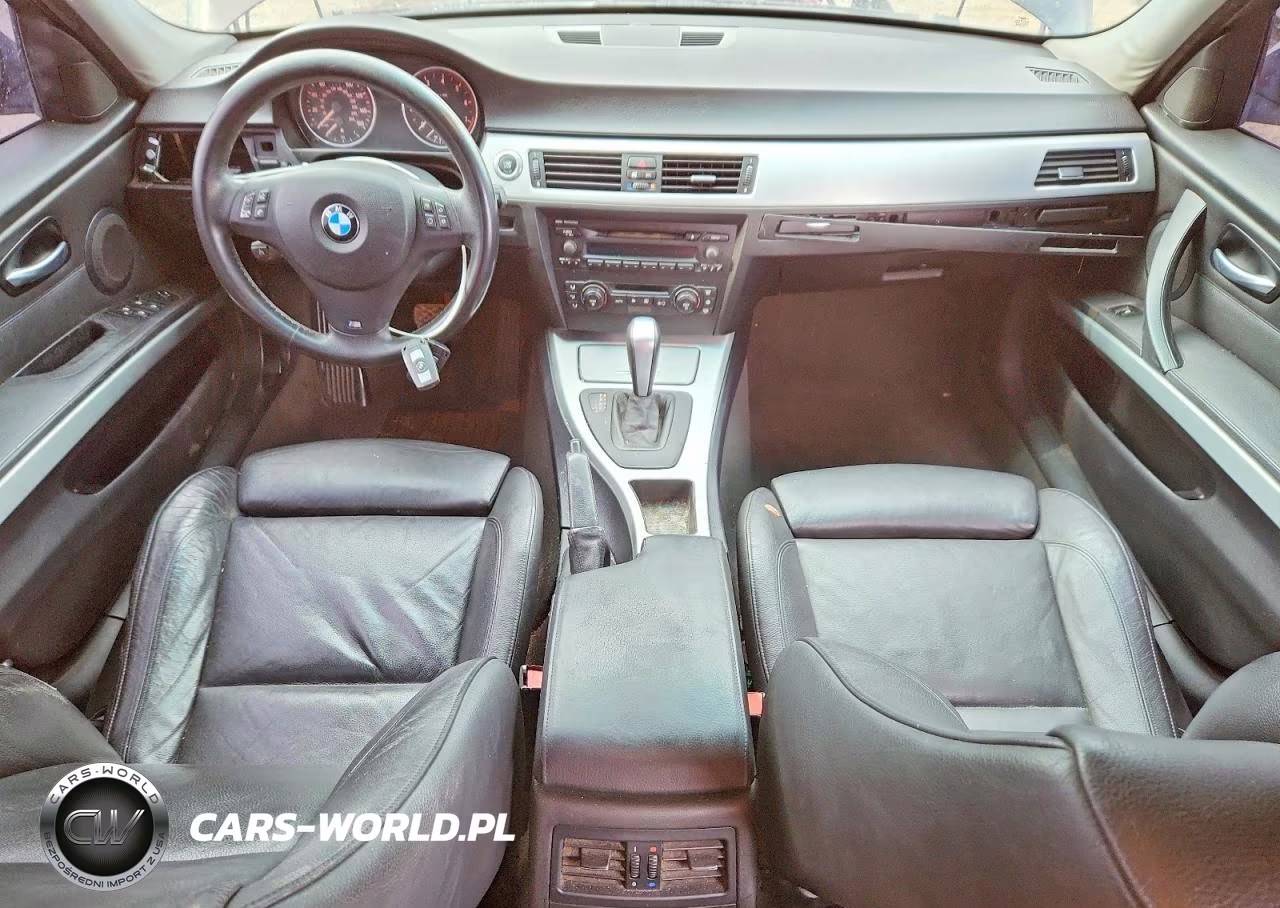 2006 BMW 330 I VIN:WBAVB33586KR74098 - 8
