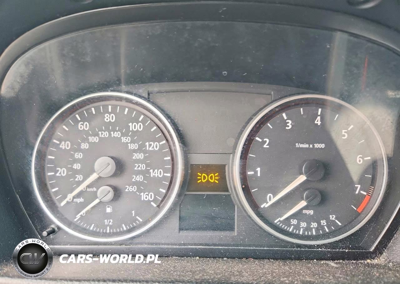 2006 BMW 330 I VIN:WBAVB33586KR74098 - 9