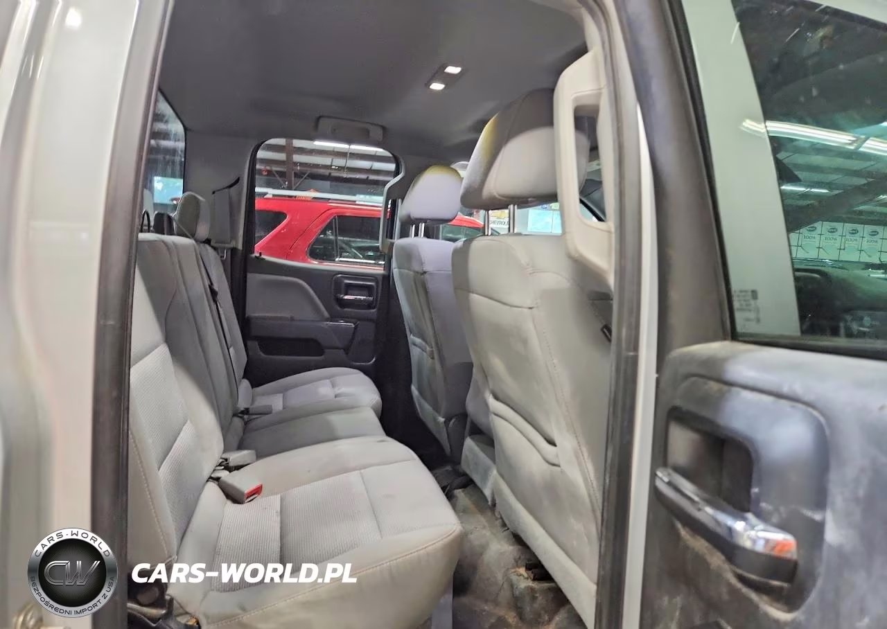 2016 Chevrolet Silverado K1500 VIN:1GCVKNEC6GZ167274 - 10