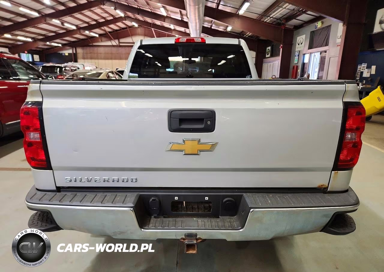 2016 Chevrolet Silverado K1500 VIN:1GCVKNEC6GZ167274 - 6