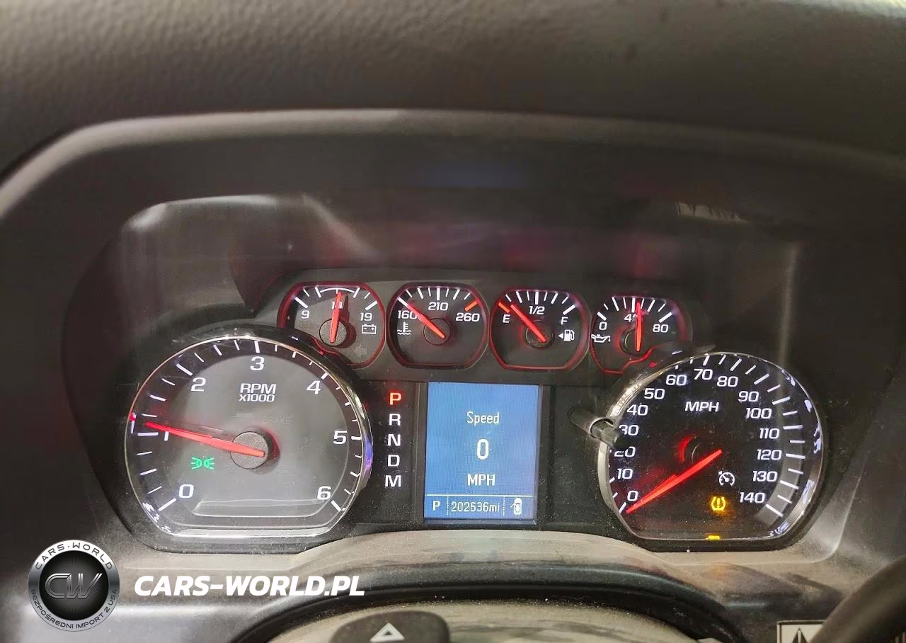 2016 Chevrolet Silverado K1500 VIN:1GCVKNEC6GZ167274 - 9