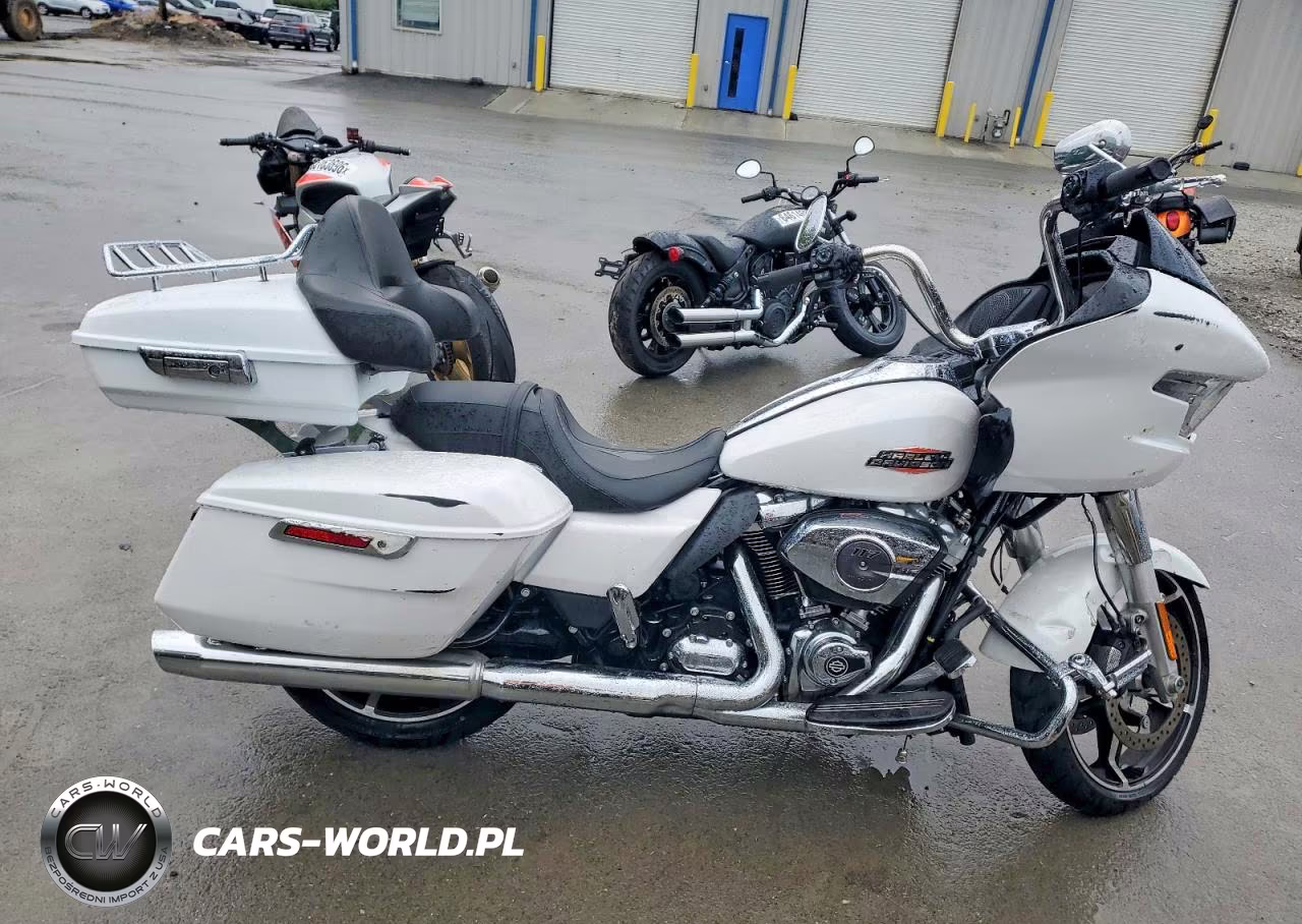 2024 Harley-Davidson Fltrx – zdjęcie 1 z 8